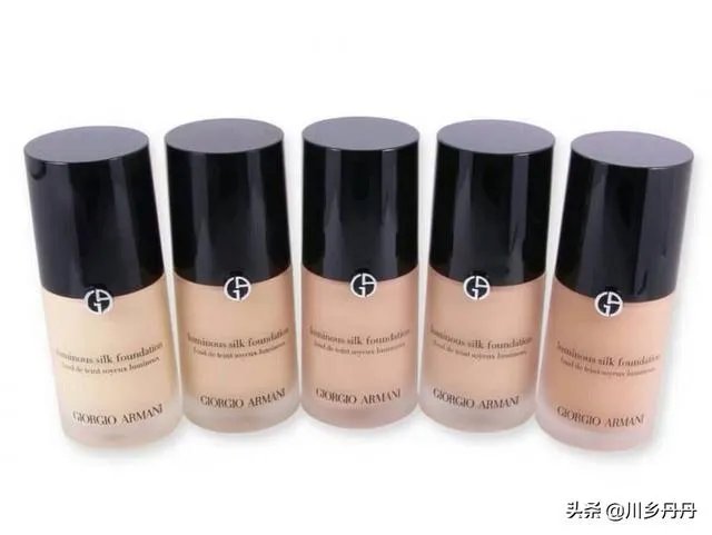 阿玛尼的粉底液怎么样？