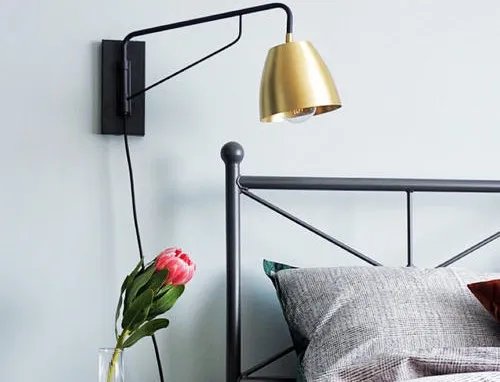 壁灯一般装多高