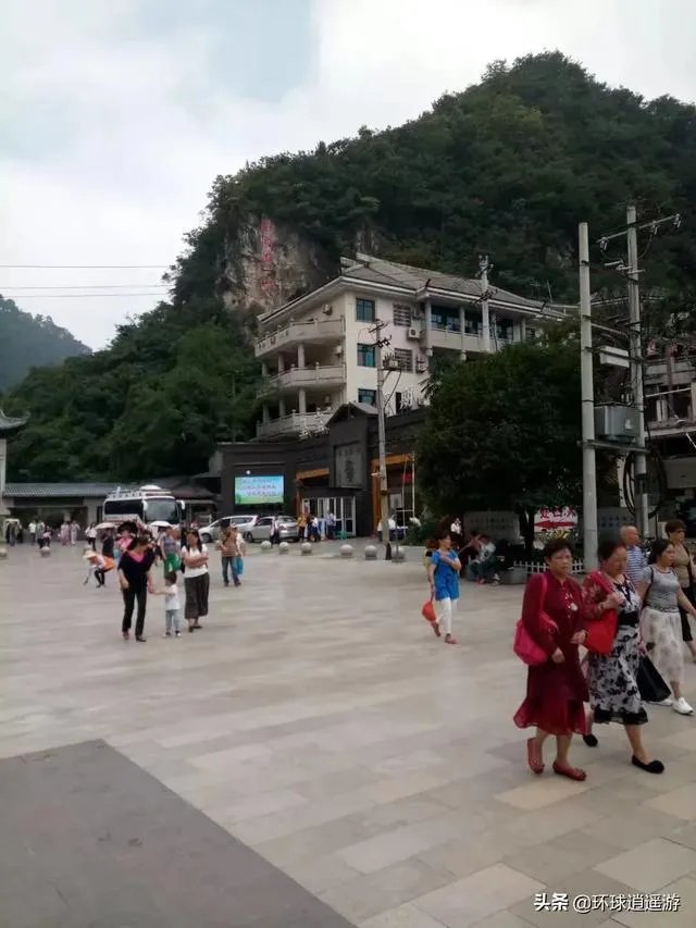 贵阳市区必游景点
