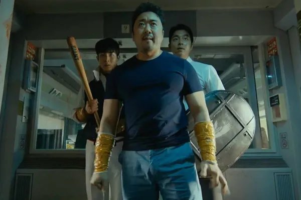 釜山行2韩国定档时间 釜山行2什么时候上映