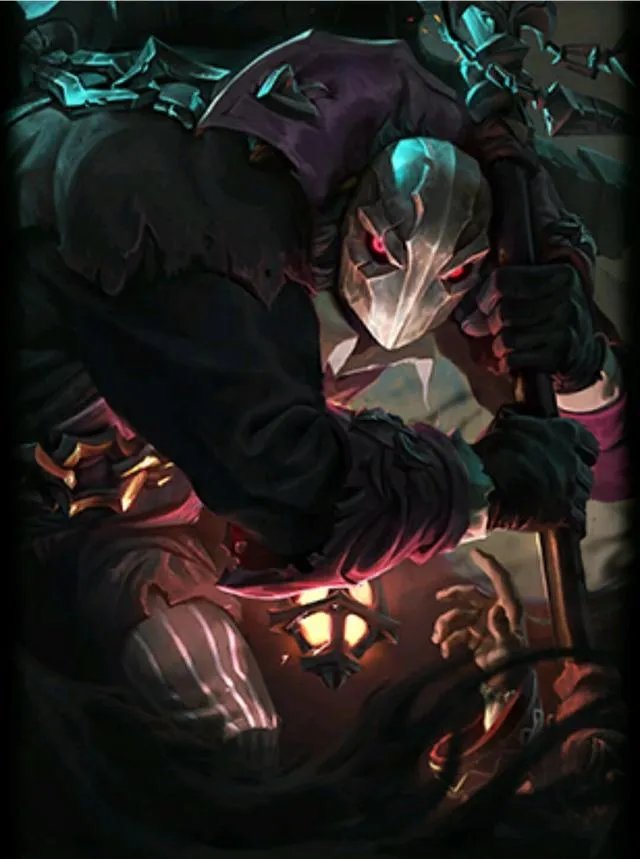 lol牧魂人单挑厉害吗？