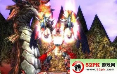 韩服《挑战》第七个种族魔枪手大公开