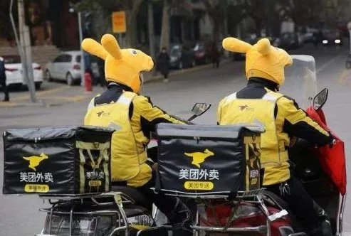 上海每2.5天就有1名外卖员伤亡？
