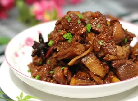 鸭肉的做法大全 鸭肉的营养价值及功效