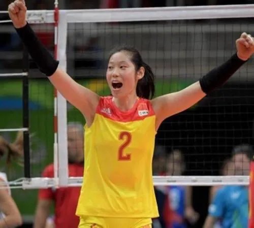 朱婷在世界女排属于什么地位？