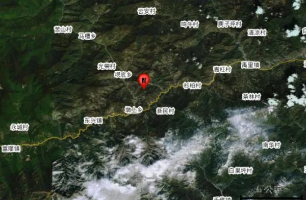 四川绵阳市北川县什么时候发生4.7级地震？