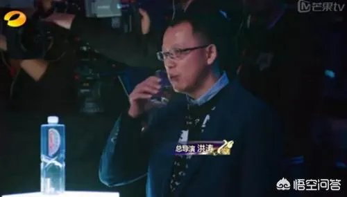 如何评价《歌手》导演洪涛？