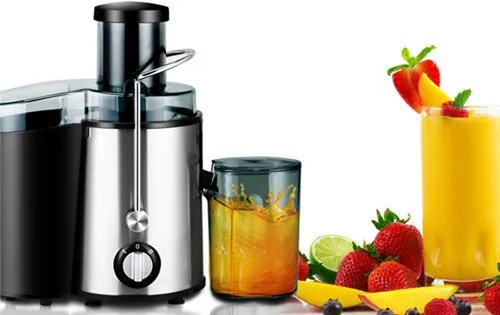 家用水果榨汁机买什么价位的好 水果榨汁机的选购要点