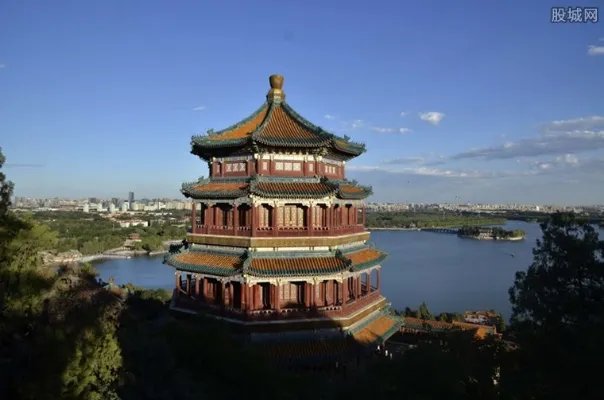 颐和园开启限流 提前7天开放门票预约