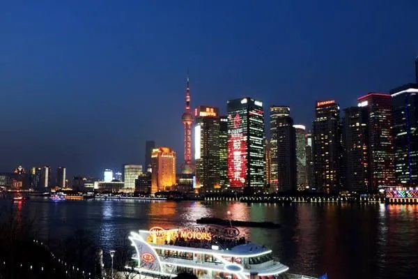 上海适合夜游的地方都有哪些？