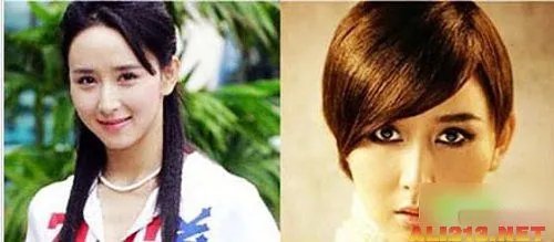 绝色美女整容过度 明星也难逃老残雷人宿命