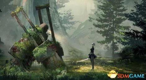 《尼尔2》12个小细节：三大主角、故事和1代没关联