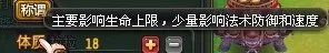 QQ仙灵月影楼攻略 完美加点和技能心法