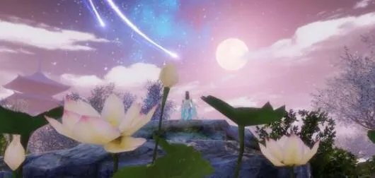 一梦江湖七夕活动玩法福利一览