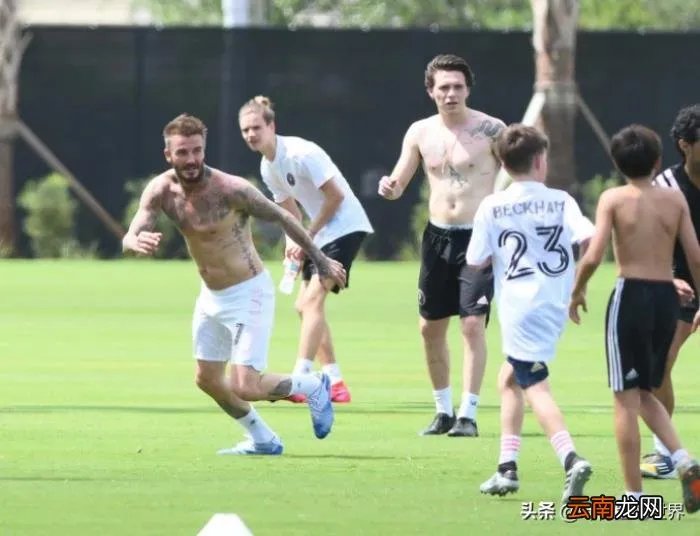 贝克汉姆1.7亿美国豪宅 贝克汉姆的家