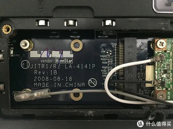 十年老本，联想IdeaPadY430更换无线网卡