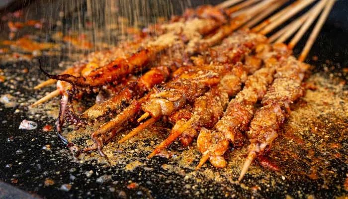 烧烤可以烤什么 烧烤可以烤什么食材