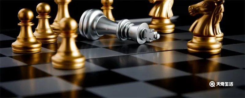中国象棋规则 中国象棋规则口诀