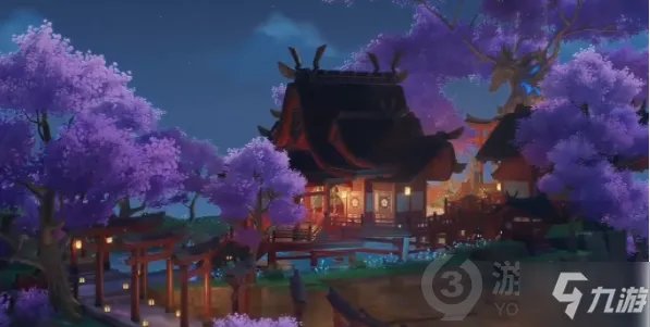 《原神》神里绫华全材料收集图文教程 神里绫华全材料如何获取