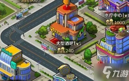 《商道高手》转盘活动多长时间出一次 转盘活动时间介绍