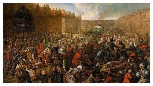 西班牙是当时的海上霸主，英国皇家海军为什么能击败西班牙无敌舰队?