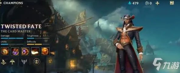 LOL手游卡牌该怎么出装 卡牌出装攻略