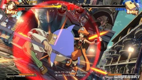 《罪恶装备Xrd -SIGN-（Guilty Gear Xrd -SIGN-）》游民星空评测8.0分 并不只是一部格斗游戏