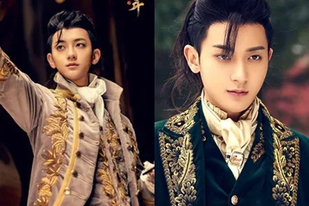 黄子韬晒新发型 网友直呼都有点认不出来了