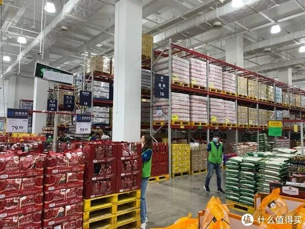 装修中的大连山姆会员店