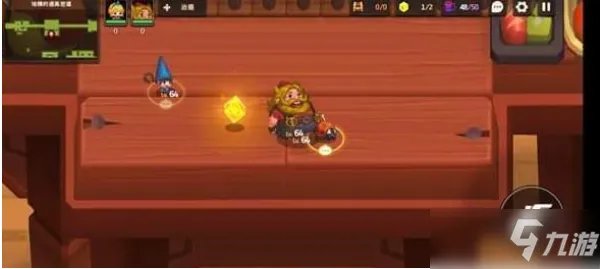 《坎公骑冠剑》地精的愤怒全收集通关技巧攻略