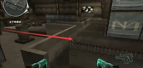 cf金字塔跑酷教程