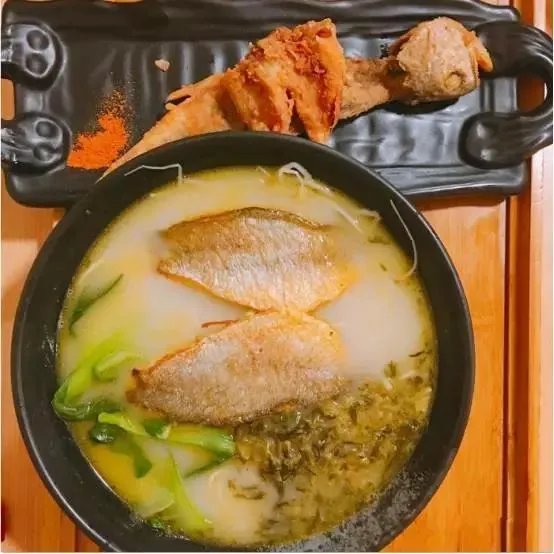 上海的黄鱼面哪家做的最好吃?