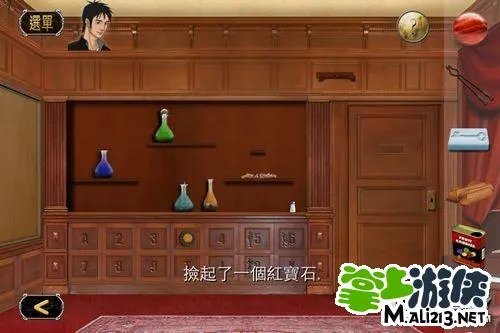 安城密室2 Antrim esc2攻略图文全流程详解第三章