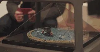 全息3D智能炫屏图片如何制作?