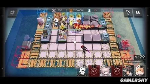 明日方舟剿灭模式潮没海滨关卡攻略 潮没海滨怎么过