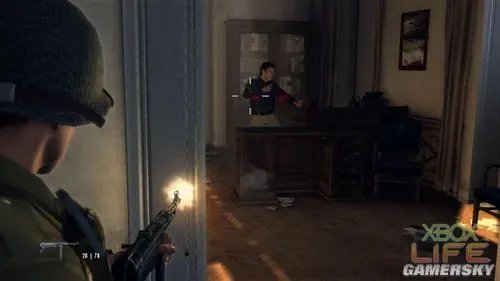 X360《黑手党2》图文流程攻略