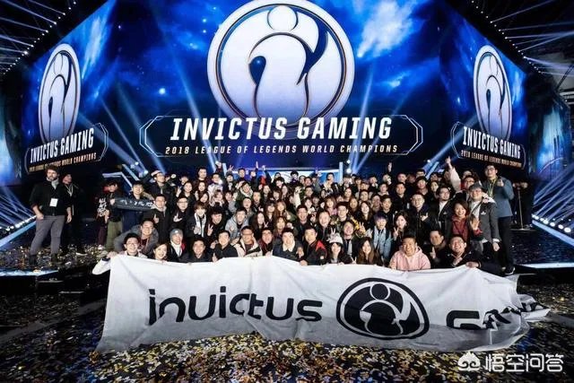 iG赢了冠军，为什么会有这么大的影响？