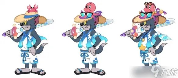 猫和老鼠剑客汤姆全新S级皮肤怎么样 剑客汤姆S级皮肤效果介绍