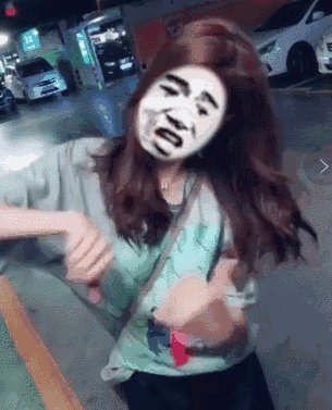 有哪些搞笑gif动画呢?