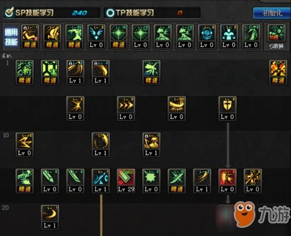 《dnf》剑皇怎么加点 剑皇加点推荐