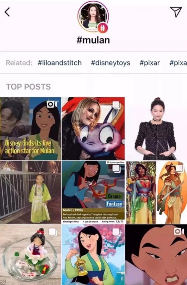 刘亦菲出演花木兰，大家怎么看？