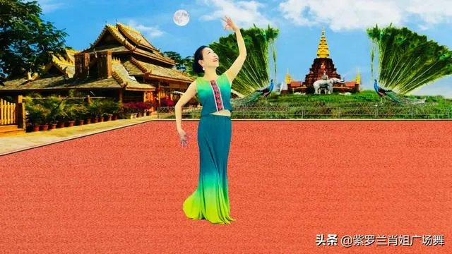 傣族舞与广场舞的区别是什么？
