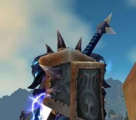 《魔兽世界》源质壁垒介绍