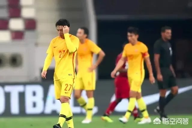 中国队热身赛完败卡塔尔二队，国脚为中超留力，你给国家队的表现打多少分？