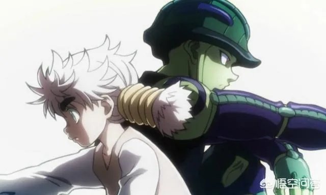 全职猎人蚂蚁篇结局是什么意思啊？