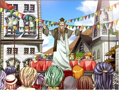 兰岛物语:少女的约定[图文攻略]一般系