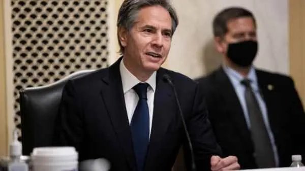 美国参议院确认布林肯为国务卿，他是何许人也？