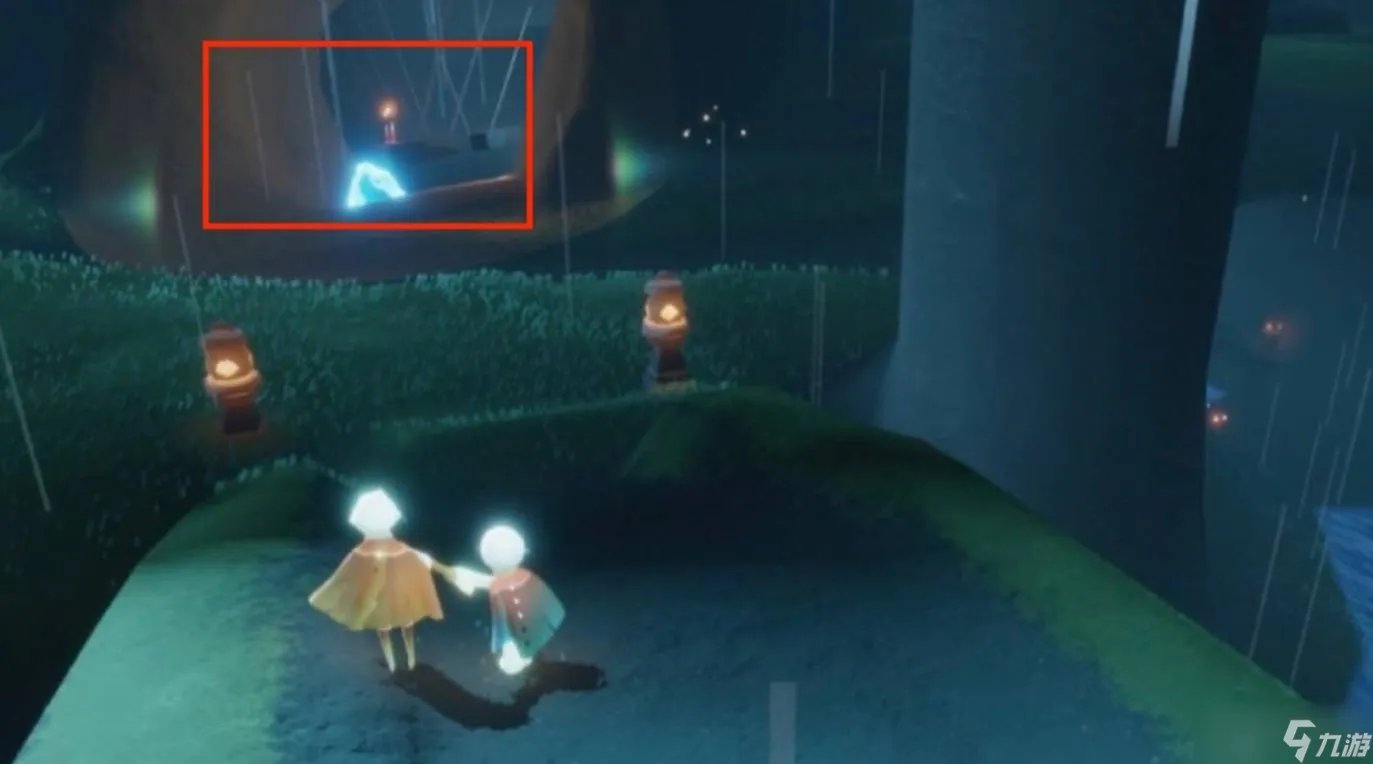 光遇雨林8个先祖位置地点在哪 雨林8个先祖位置介绍