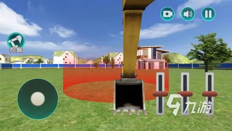 模拟挖掘机游戏下载2021排行榜前十名最新 好玩的模拟挖掘机游戏下载推荐