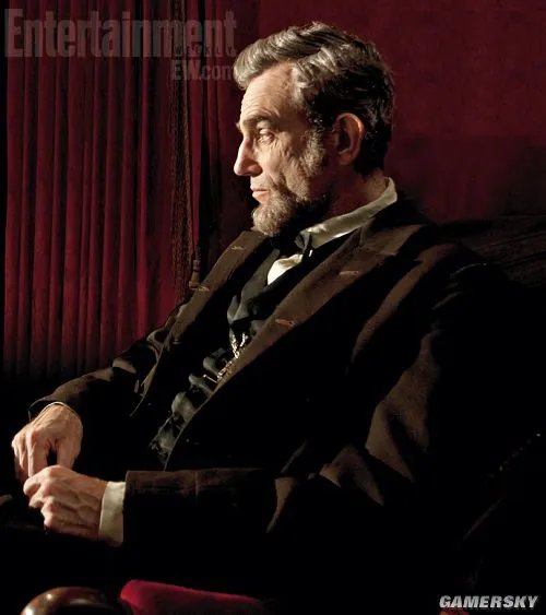 “国父”威武！斯皮尔伯格冲奥大片《林肯（Lincoln）》震撼预告片与剧照 丹尼尔戴刘易斯化身总统